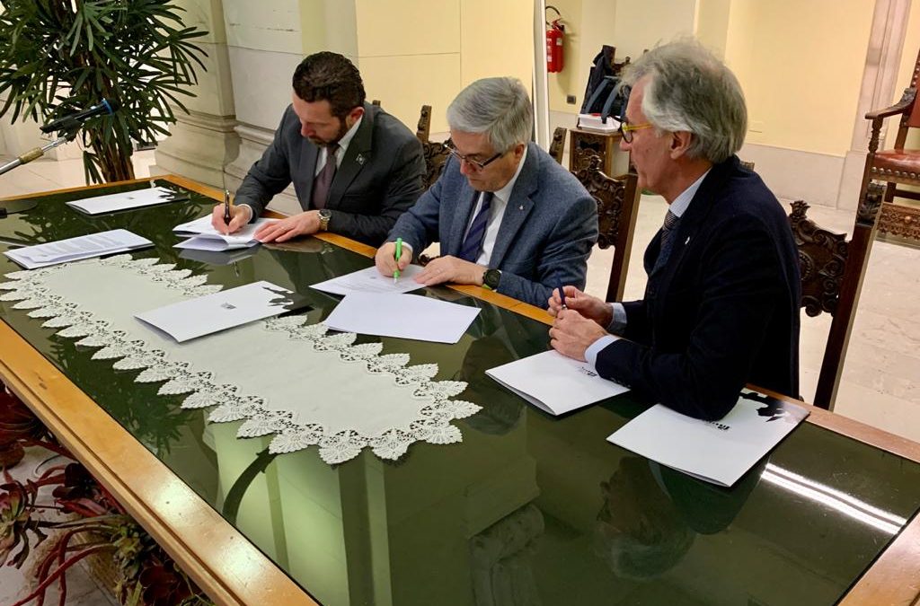Firmato il protocollo d’intesa tra l’ARLeF – Agjenzie Regjonâl Pe Lenghe Furlane e il comune di Udine