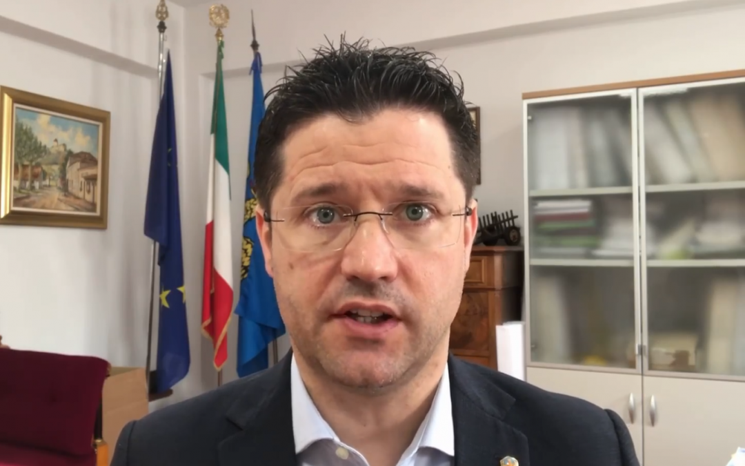 Ce sucedial in chês altris regjons?