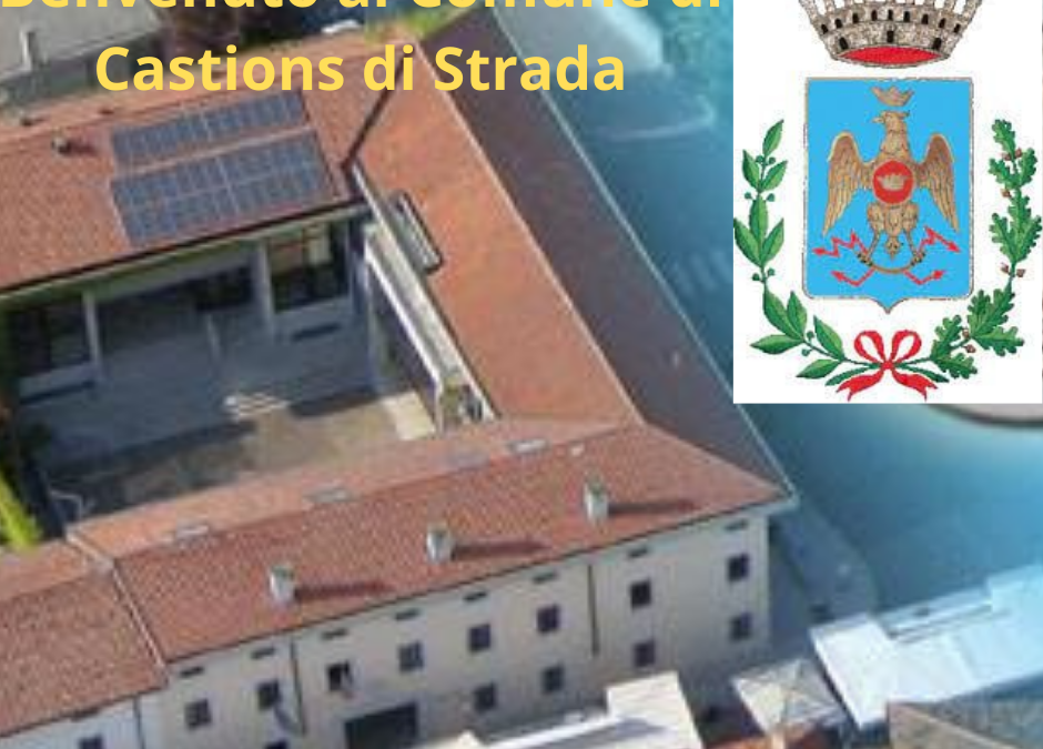 Ancje il Comun di Cjasteons di Strade jentre te assemblee furlane di ACLiF