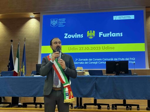 PRIN PLAN: RACCONTO AUDIOVISIVO DEL FRIULI SUGLI SPAZI DIGITALI DELL’ACLIF