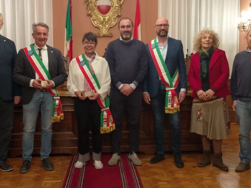 DIRETTIVO ACLIF A CIVIDALE PER FESTEGGIARE L’ADESIONE