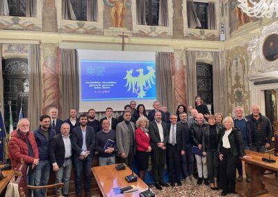 ASSEMBLEA DELLA COMUNITÀ LINGUISTICA FRIULANA