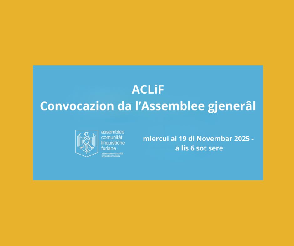 ASSEMBLEA ACLIF