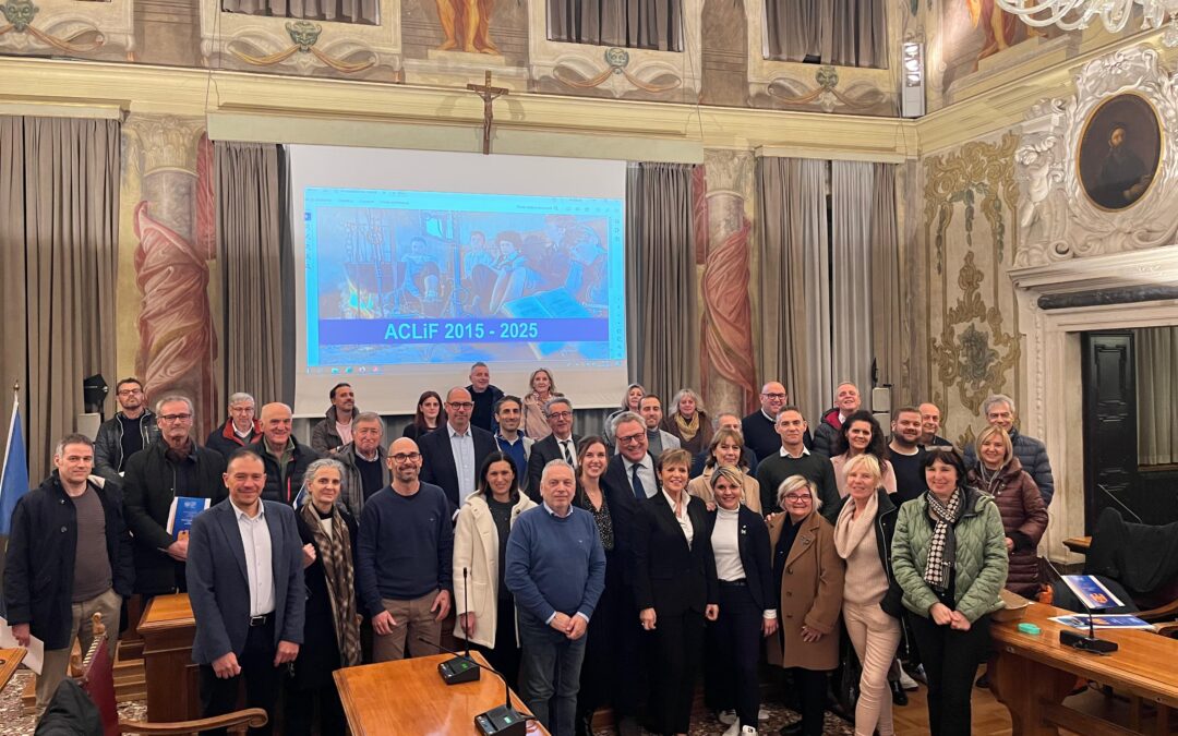 ASSEMBLEE ACLIF: BELANÇ PAR 150 COMUNS DI LENGHE FURLANE