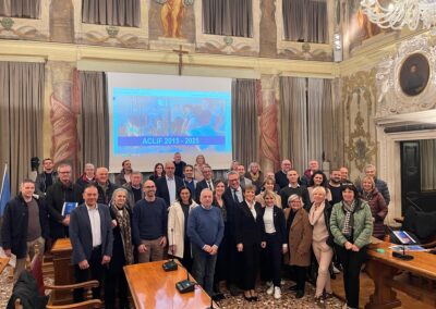 ASSEMBLEE ACLIF: BELANÇ PAR 150 COMUNS DI LENGHE FURLANE