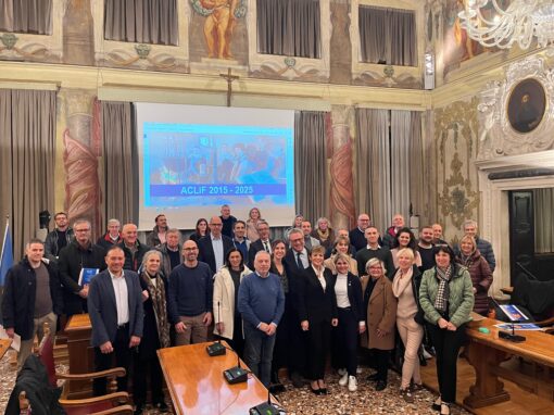 ASSEMBLEE ACLIF: BELANÇ PAR 150 COMUNS DI LENGHE FURLANE
