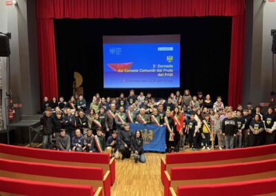 ACLIF: A POZZUOLO DEL FRIULI L’11/12 LA QUARTA EDIZIONE DELLA GIORNATA DEI CONSIGLI COMUNALI DEI RAGAZZI DEL FRIULI 