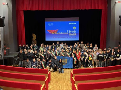 ACLIF: A PUÇÛI AI 11 DI DICEMBAR LA CUARTE EDIZION DE ZORNADE DAI CONSEIS COMUNÂI DEI FRUTS DAL FRIÛL 
