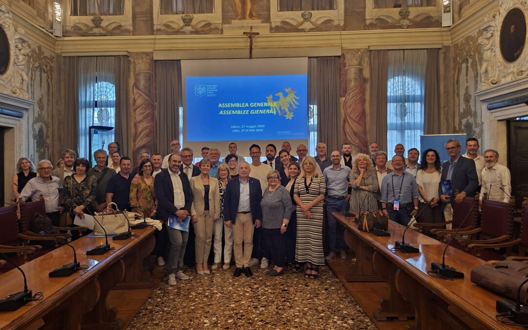 Comunità Linguistica Friulana