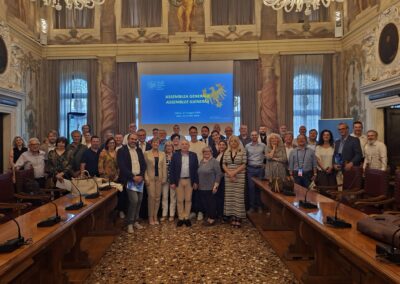 Comunitât Linguistiche Furlane